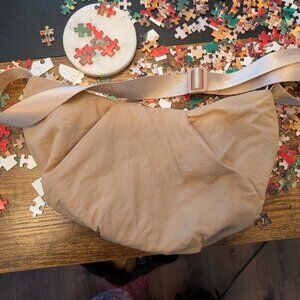 Mytagalongs Crescent Crossbody Bag